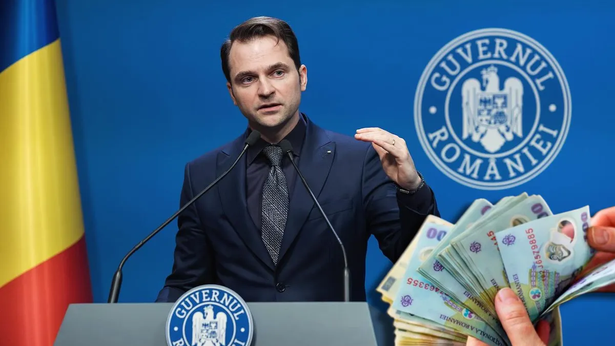 Românii care vor plăti facturi mai mici la energie, de luna viitoare. Anunţul făcut de Sebastian Burduja