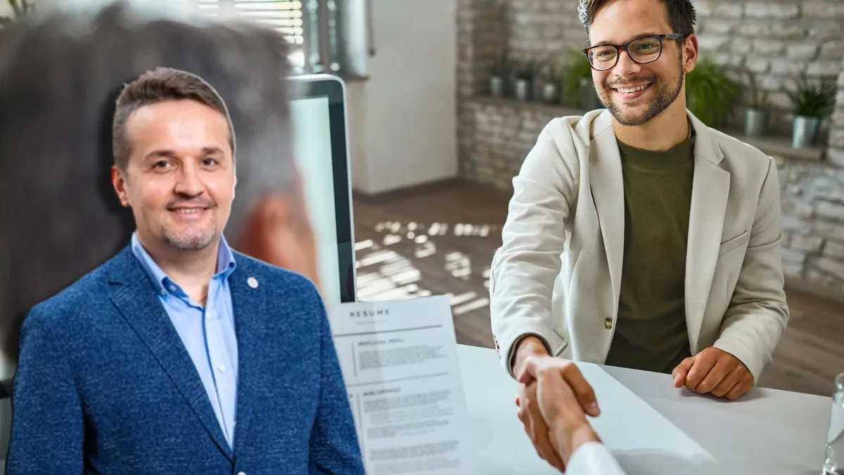 Sorin Roibu, Arthur Hunt România, despre procesul de recrutare în 2024. Ce salarii primesc românii din middle management