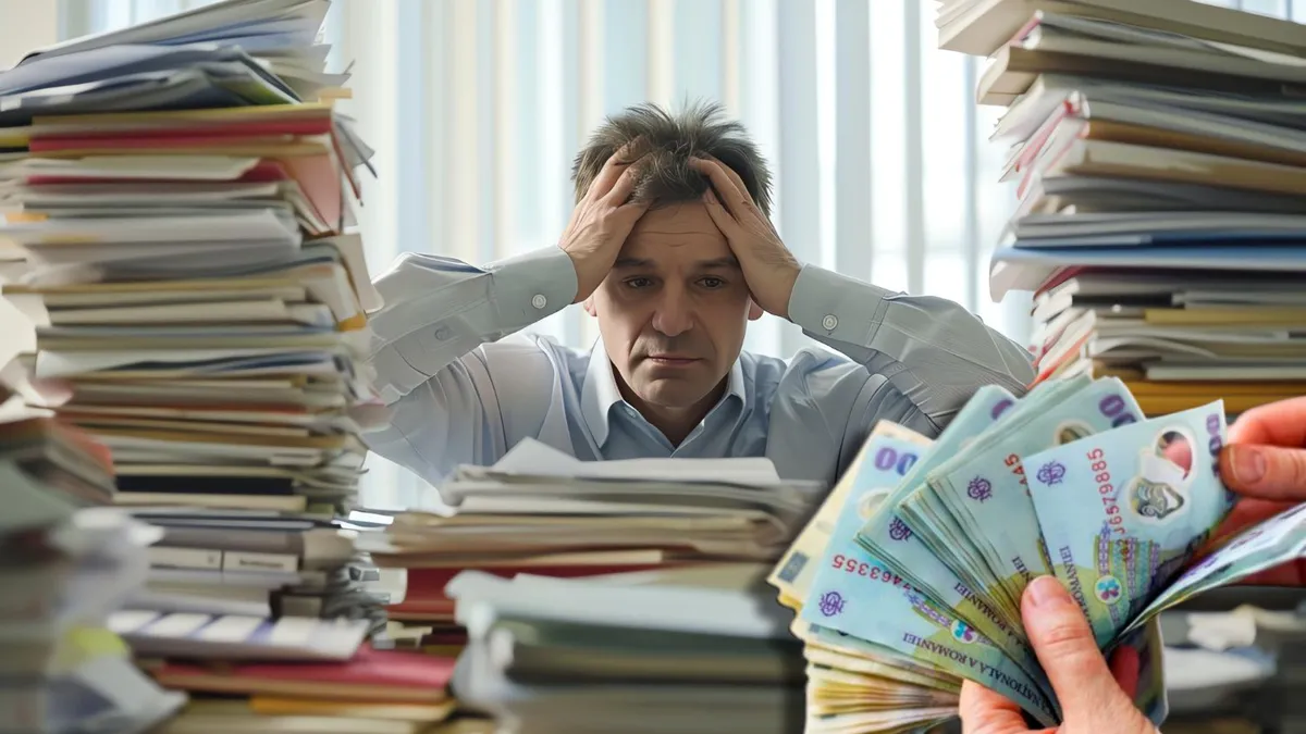 Semnal de alarmă de la BNR, 1 din 4 firme românești sunt aproape de insolvență. Sfaturile unui expert pentru a identifica companiile „zombie”