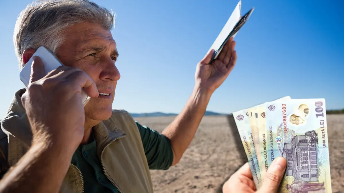 Fermierii, gata să blocheze iar țara. Acuză că amânarea ratelor la creditele lor are loc doar pe hârtie