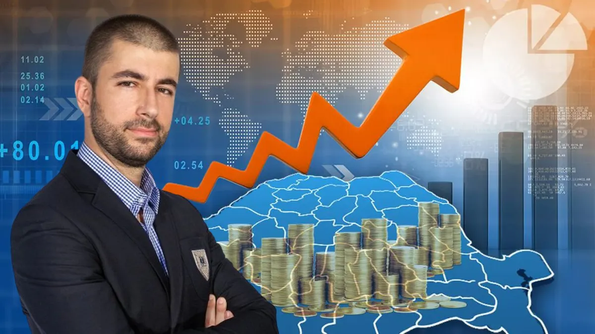 Evoluții neașteptate pe piața valutară. Analistul Adrian Măniuţiu: „Suntem într-o zonă de maxim istoric”