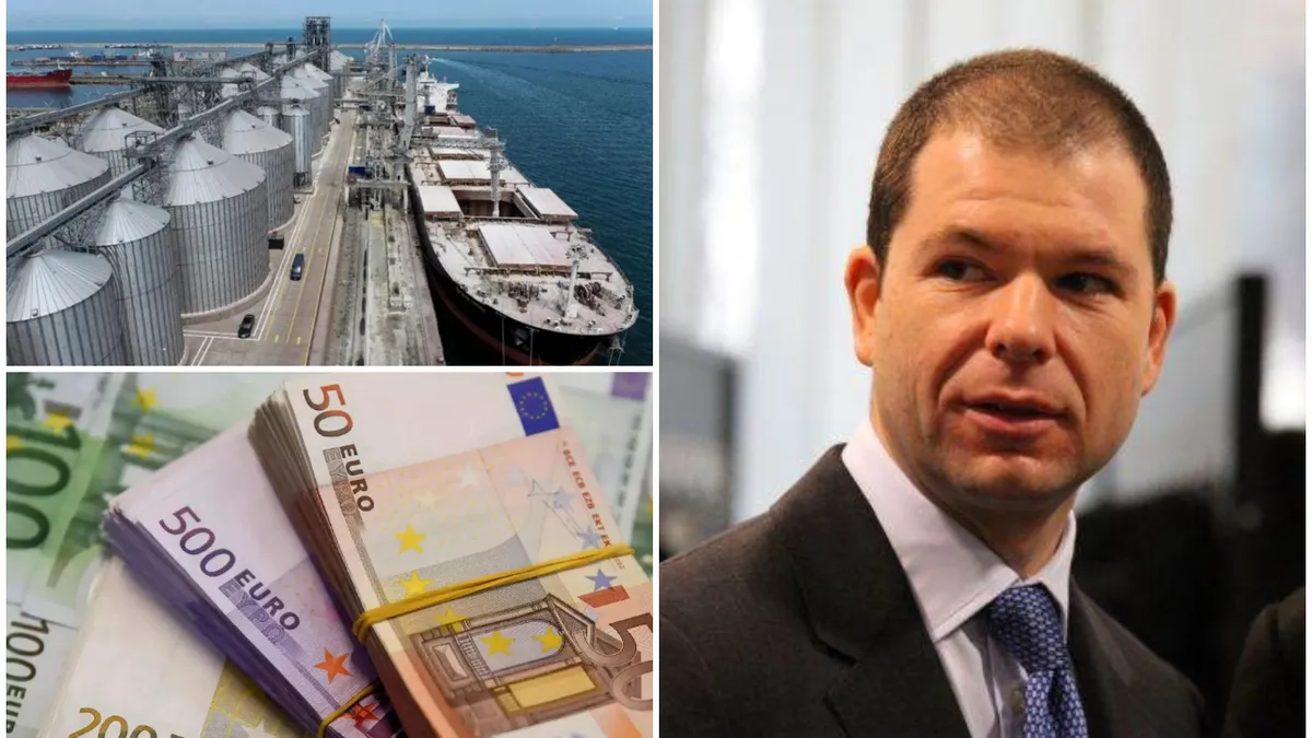 Afacerea care ridică semne de întrebare. Bogdan Drăgoi s-a îmbogățit de 40 de ori, după ce a preluat Comvex Constanța