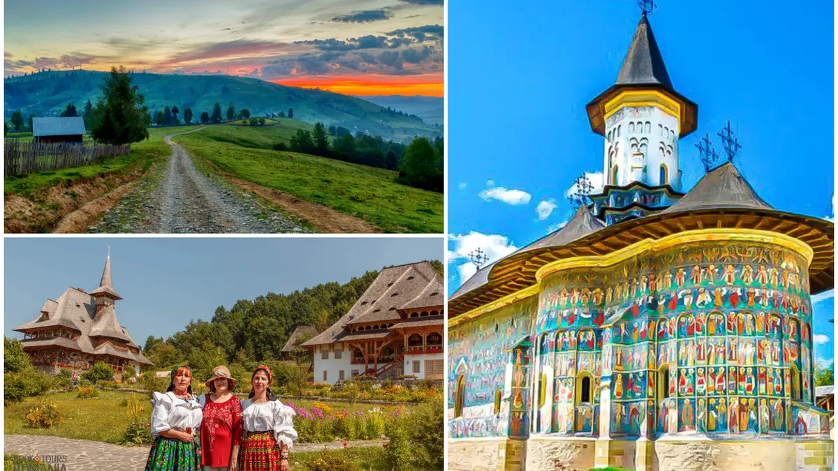 Cât costă un sejur de 5 zile în Bucovina, de Paște! Cea mai frumoasă vacanță se poate face chiar la noi în țară