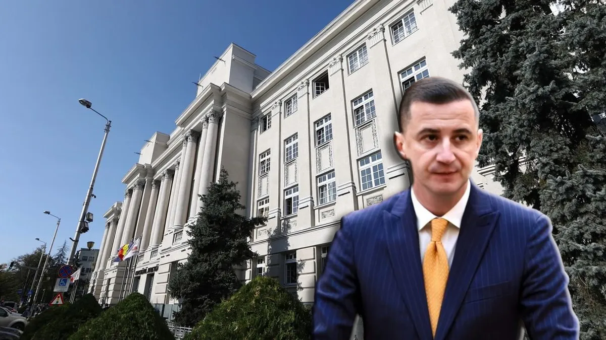 Alfred Simonis va candida la șefia Consiliului Județean Timiș. „Cred ca a venit vremea schimbării”