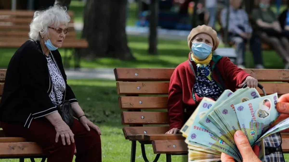Câți pensionari a avut România în martie 2024? Ce arată datele CNPP despre pensia medie?