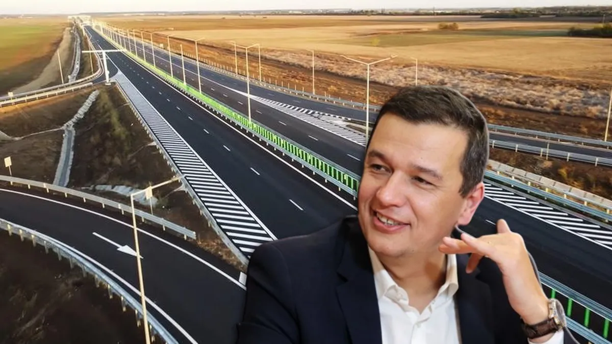Sorin Grindeanu anunță marele plan privind Centura Capitalei. „Este în favoarea bucureştenilor”