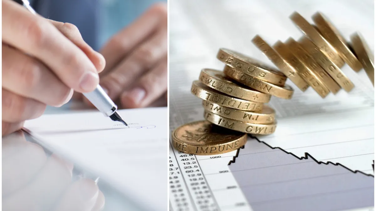 S-a semnat contractul colectiv de muncă în sectorul bancar. Care este salariul minim garantat pentru mii de angajați ai băncilor