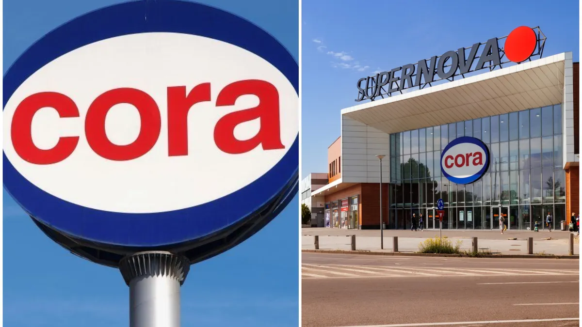 Românii își iau adio de la al doilea magazin Cora deschis în țara noastră. Ce companie gigant îi va lua locul 