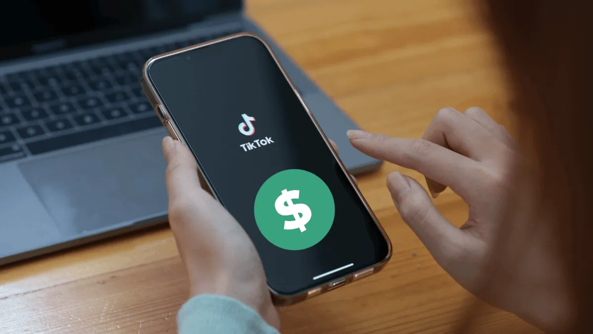 Utilizatorii TikTok se pot îmbogăți! Rețeaua de socializare a lansat o nouă aplicație