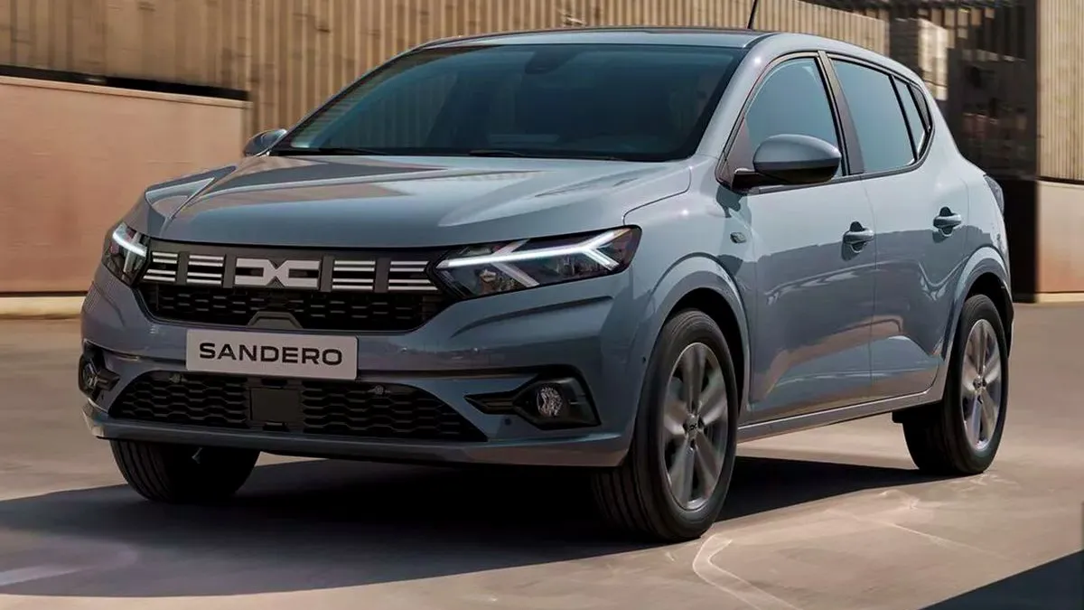 Creștere de peste 20% a vânzărilor Dacia Sandero în primul trimestru al lui 2024 în Europa