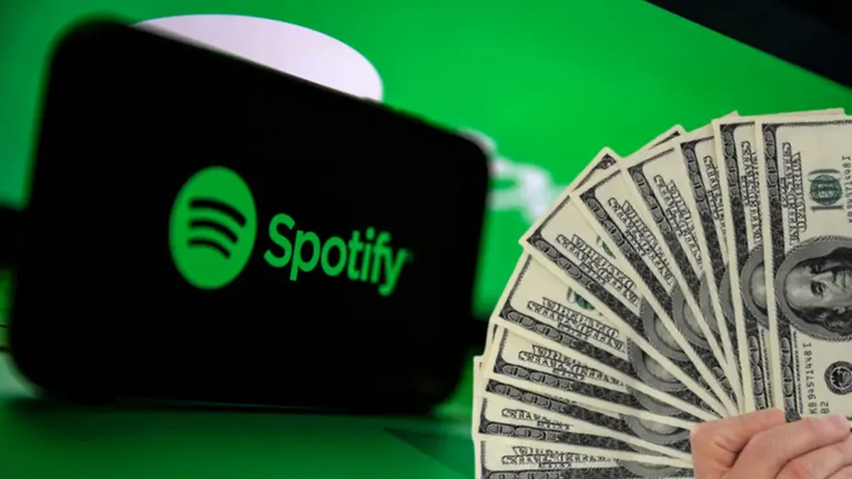 Cresc prețurile la Spotify. Cu cât se majorează și cât vor trebui să scoată din buzunar utilizatorii de muzică online