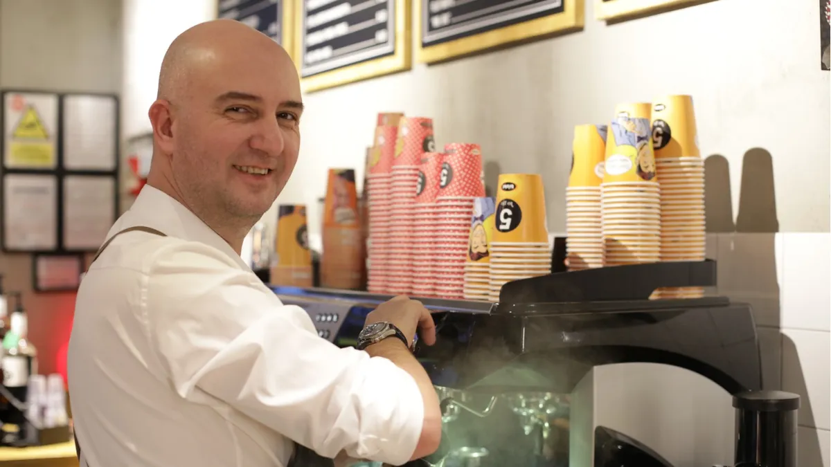 Patronul 5 to go admite că prețurile au crescut considerabil și au ajuns să fie egale cu cele din Franța, Italia sau Spania