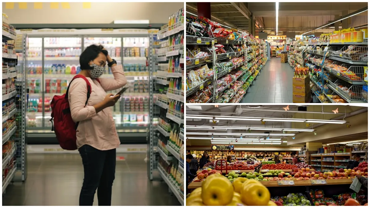 Prețurile alimentelor au crescut la nivel global în martie. Care au fost scumpirile principalelor produse din coșul de bază