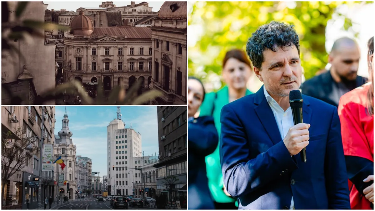 Nicușor Dan, anunț pentru bucureșteni. Începe evaluarea riscului seismic în cazul a 8.000 de clădiri din Capitală