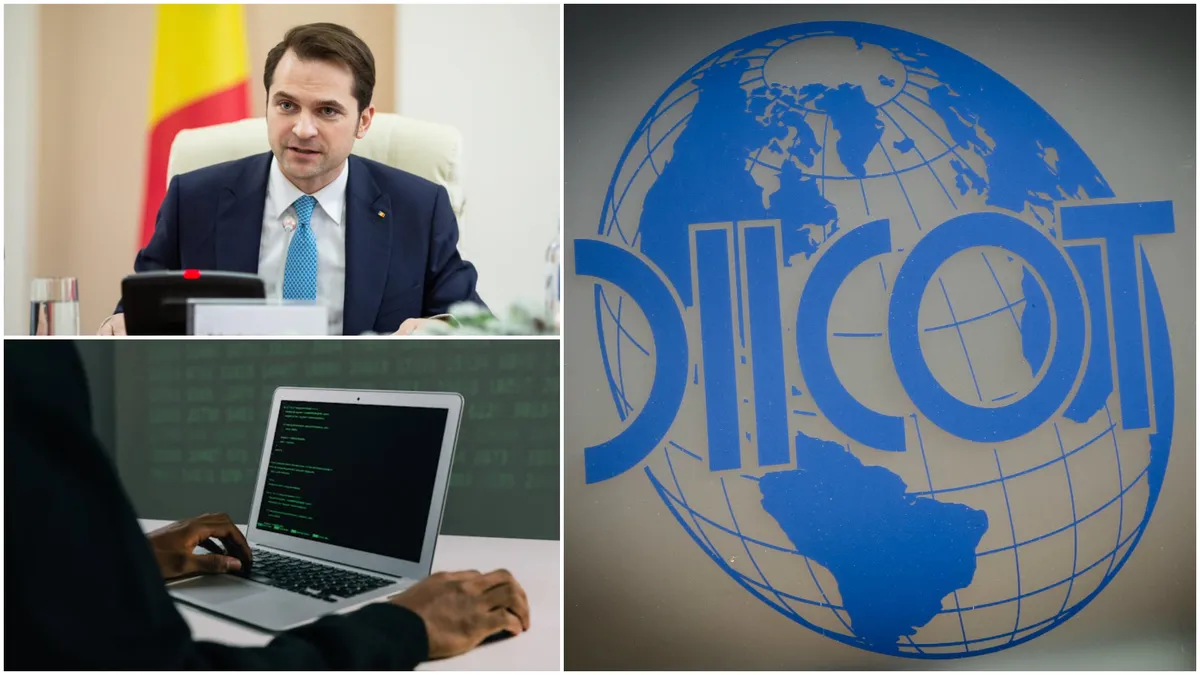 Sebastian Burduja, plângere la DIICOT din cauza unui clip deepfake. Imaginea ministrului, folosită pentru escrocherii