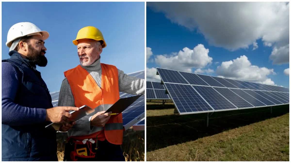 Situație paradoxală în România. Producția de energie fotovoltaică a ajuns la cote record, capacitățile de stocare nu țin pasul