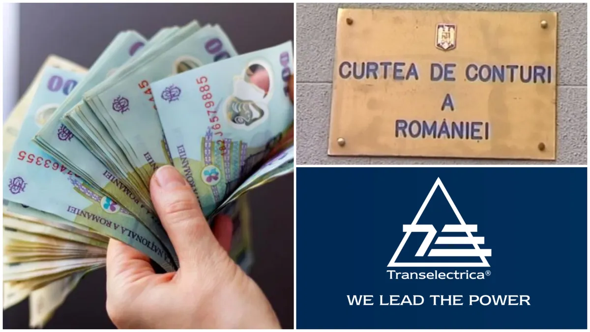 Transelectrica, obligată în instanță să plătească peste 30 de milioane de lei către foștii șefi. Alte 35 de milioane, doar pentru pentru prime și bonusuri ilegale