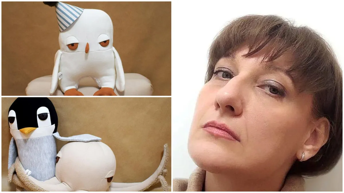 Naturo Domo, povestea unui brand pornit în pandemie. Cum a transformat Adriana Petrescu creativitatea într-o afacere prosperă