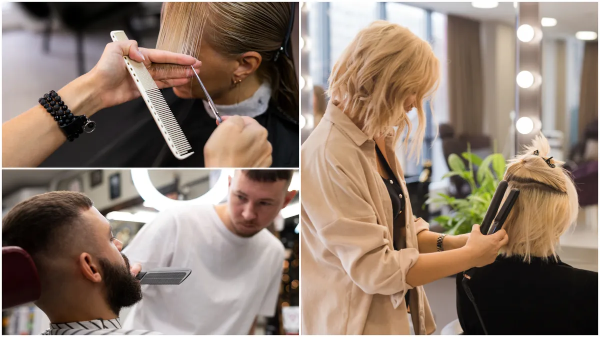 Situația din România în care poți fi tuns GRATIS indiferent de locație sau lungimea părului tău. Anunțul ANAF