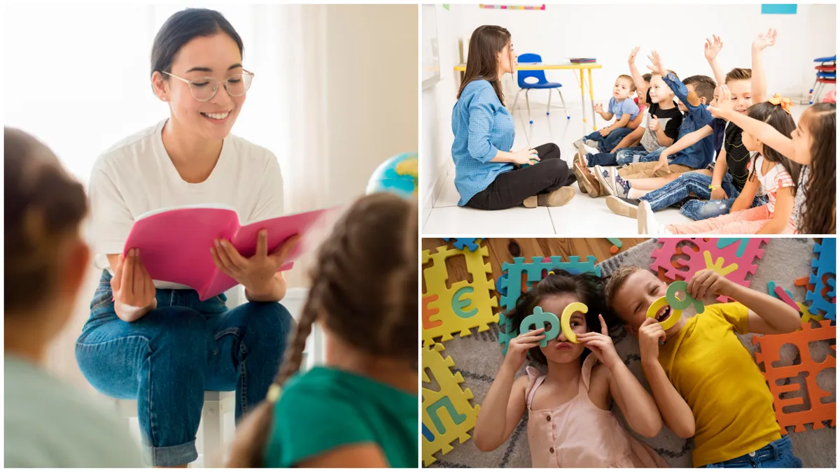 Înscrierea la grădiniță și creșă 2024. Ligia Deca anunță calendarul și ce reguli trebuie să respecte părinții