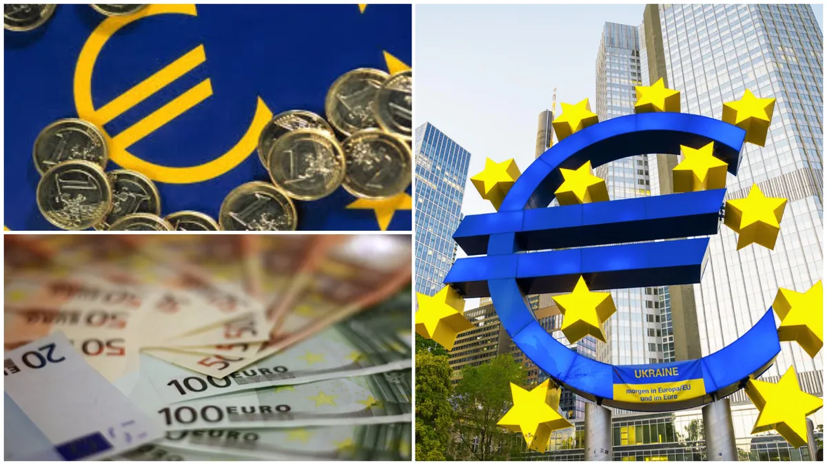 Adoptarea euro, o poveste fără sfârșit pentru România. În 2024, țara noastră nu îndeplinește niciuna dintre condițiile necesare