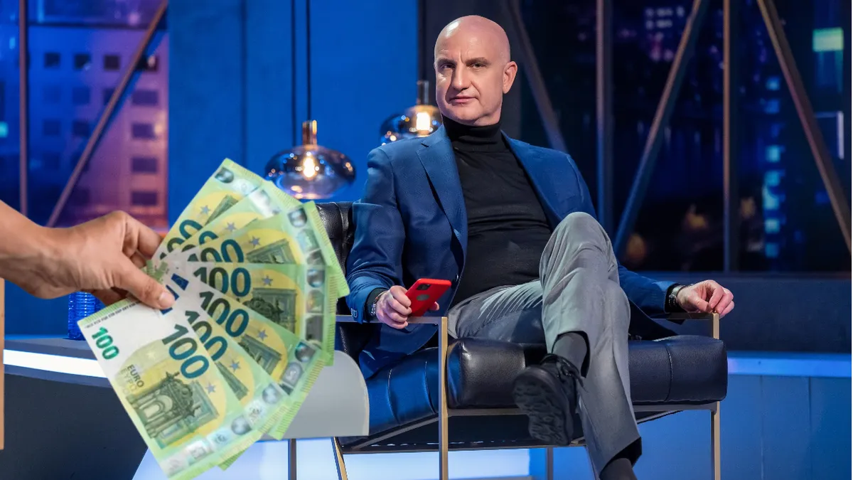 Ionuț Păun, HR Director Grup City Grill, dezvăluie salariul uriaș oferit de Dragoș Petrescu unui ospătar: „2.000 de euro, cu tot cu beneficii și bacșiș”