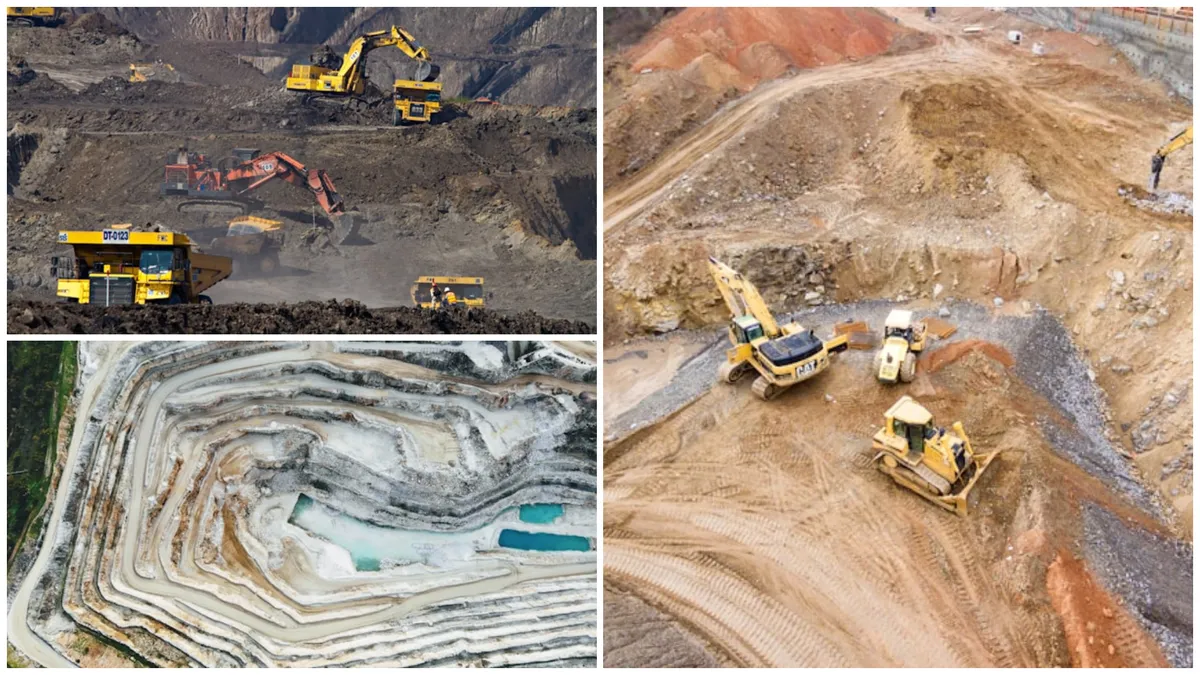 Investiție de 1 miliard de dolari într-o mină de magneziu dezafectată de lângă Oradea. Proiectul ne pune în competiție directă cu China