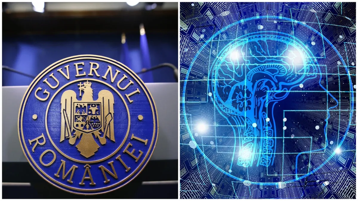 Inteligența artificială, pe agenda Guvernului. Executivul anunță crearea unui comitet care gestionează aplicarea normelor europene în domeniu