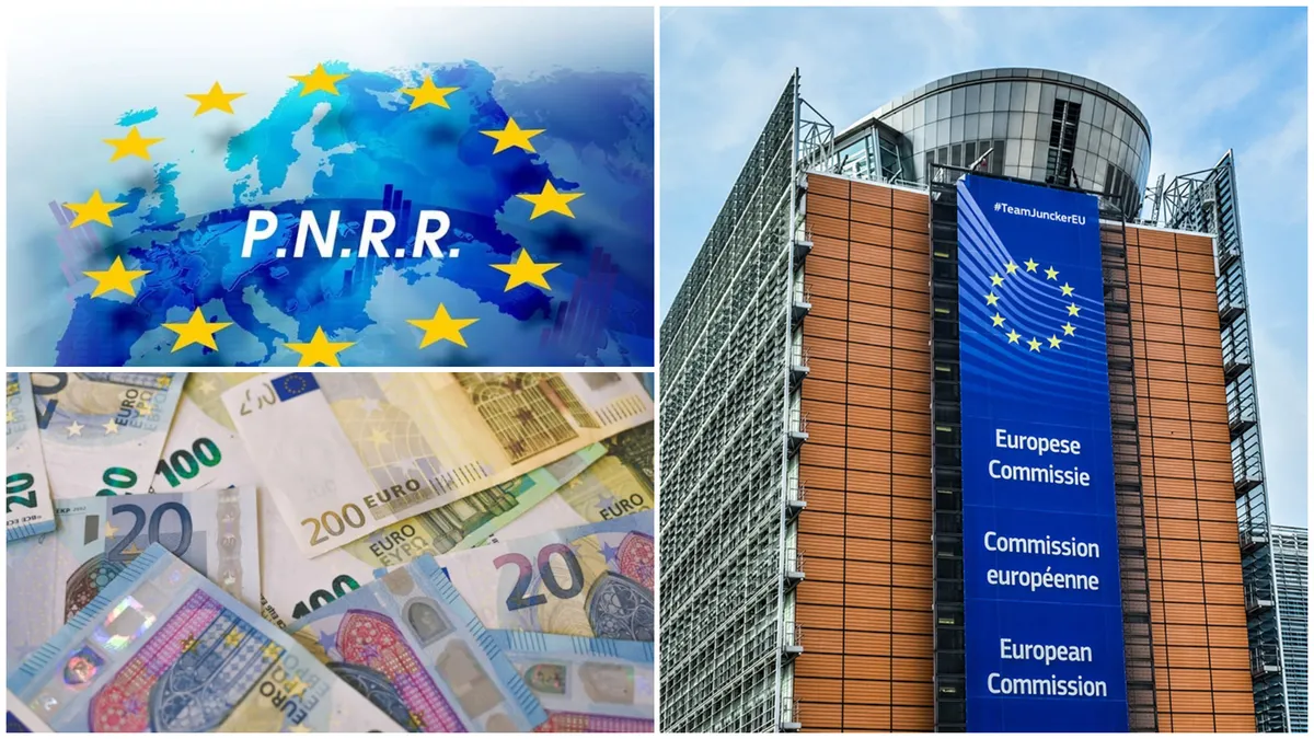 Analiza cererii 3 de plată din PNRR, amânată până după alegerile europarlamentare. Ce jaloane trebuie să îndeplinească România