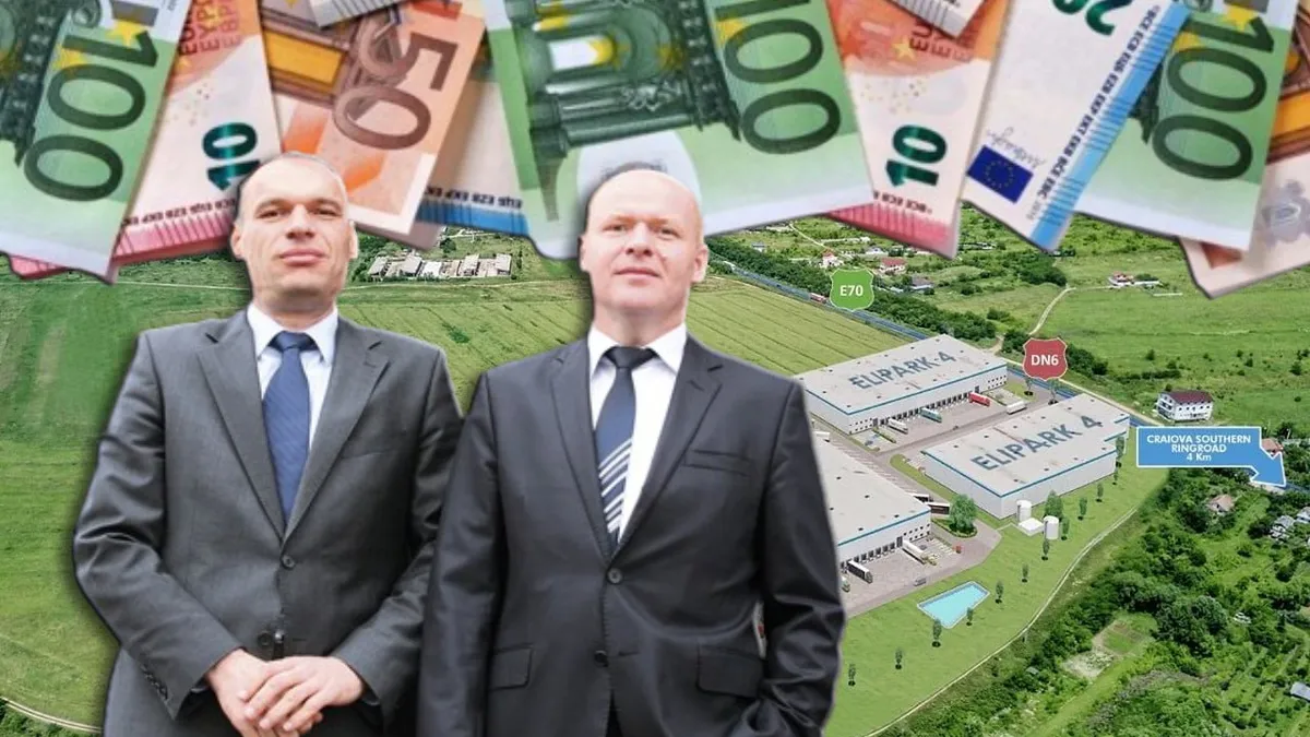 O nouă investiție masivă a fraților Pavăl. Proprietarii Dedeman au preluat integral firma proiectului logistic de lângă fabrica Ford din Craiova