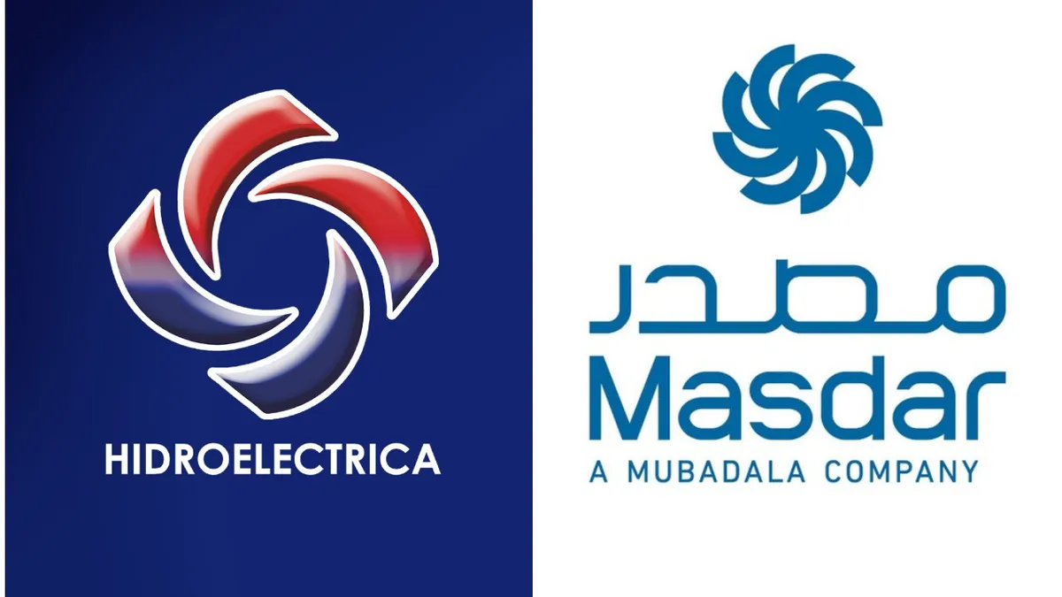 E oficial! Hidroelectrica a semnat cu Masdar (Emiratele Arabe Unite) pentru investiţii majore în energie regenerabilă