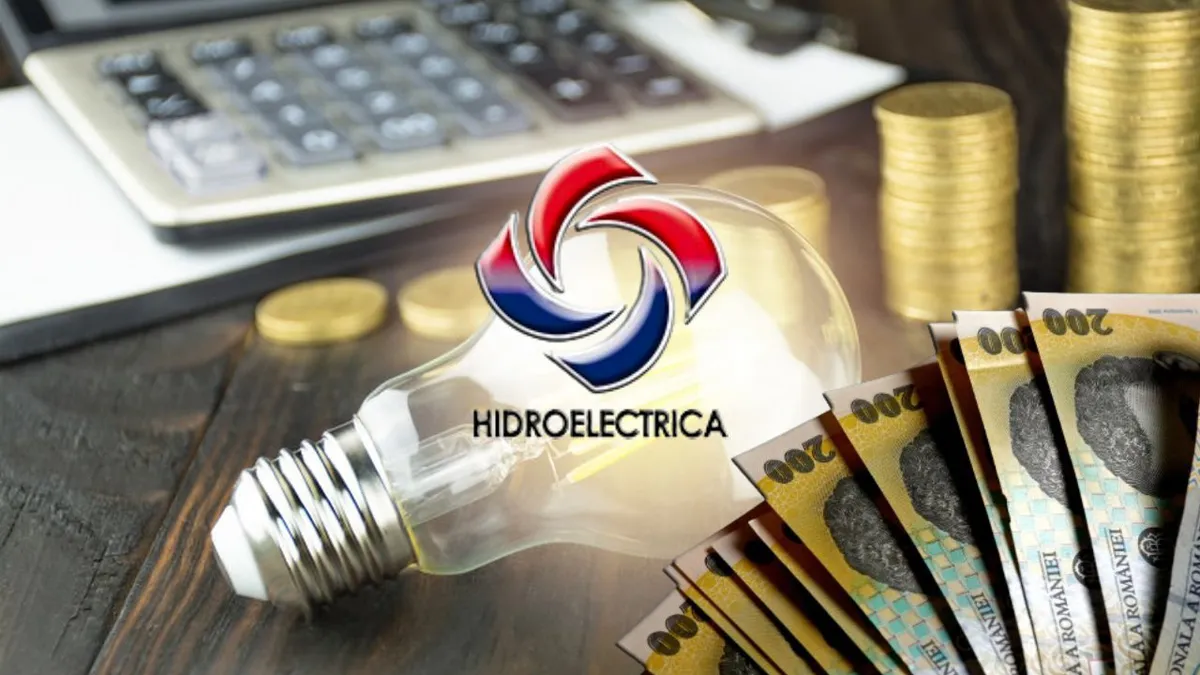 Hidroelectrica, anunț pentru toți clienții săi. Noile oferte sunt valabile de astăzi, 15 aprilie