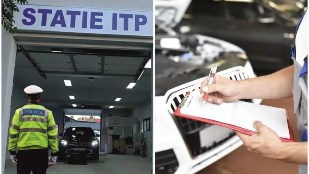 Se schimbă regulile pentru ITP! Tot ce trebuie să știe șoferii