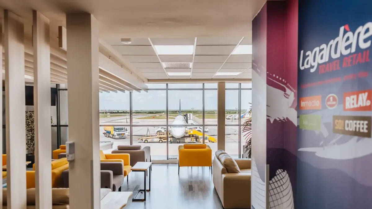 Lagardere Travel Retail îşi extinde prezenţa pe piaţa românească. Planuri ambiţioase pentru 2024