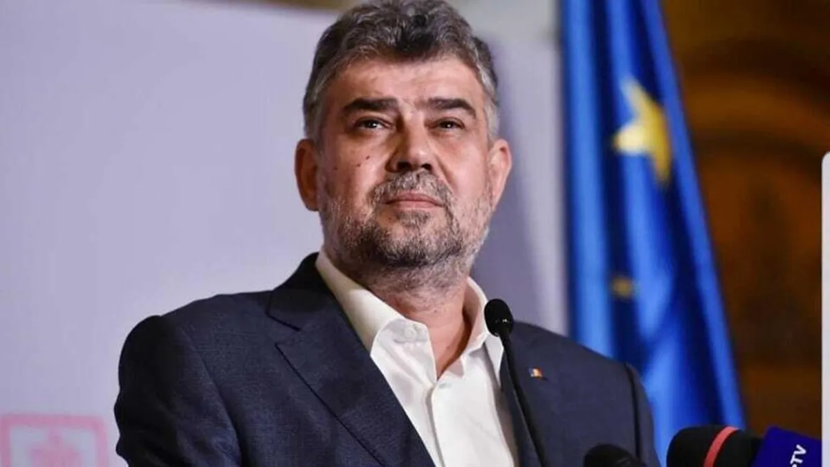 Marcel Ciolacu nu renunţă la impozitarea suplimentară a concediilor medicale. În această săptămână, Parlamentul va da votul final