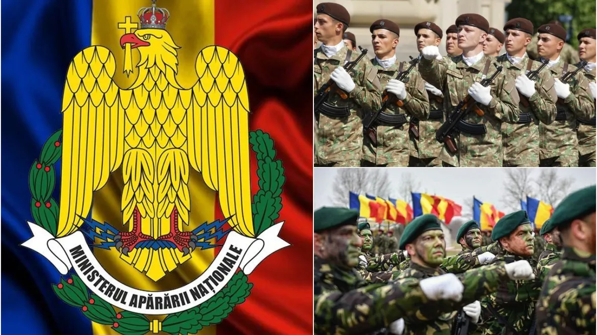 Noua lege publicată de MApN. Apar noutăți legate de amenințările hibride, intervenții în afara țării și militarizarea poliției