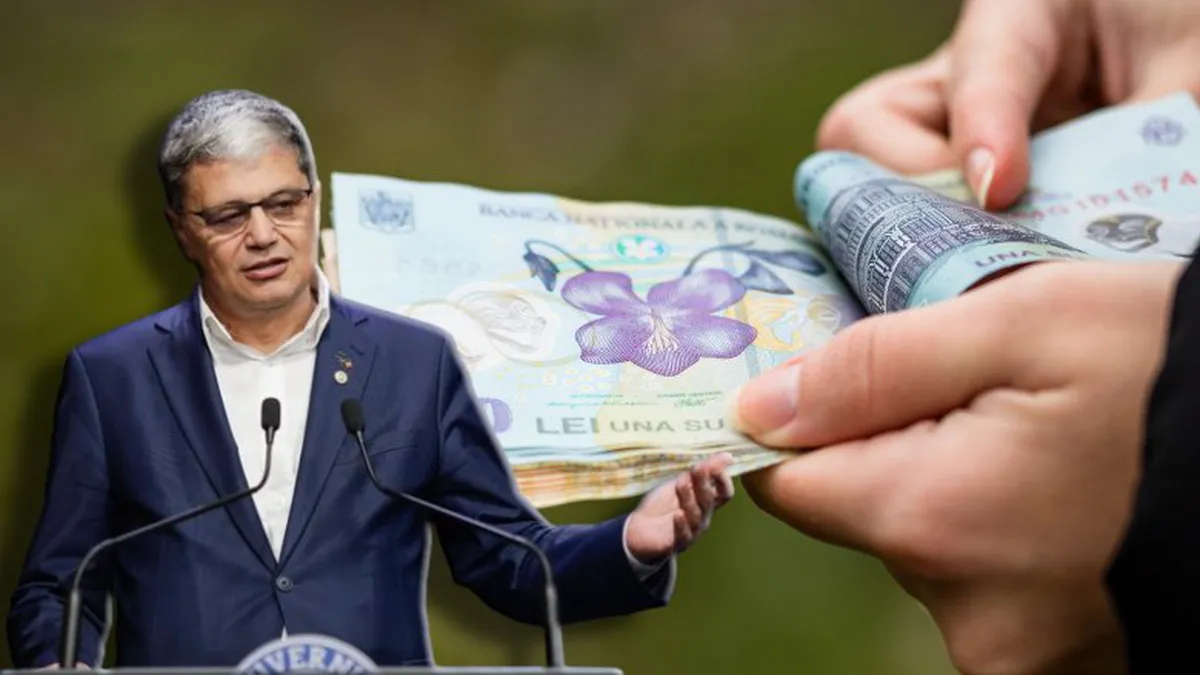 Marcel Boloş nu exclude înghețarea salariilor la stat. Avertismentul ministrului de la Finanțe pentru bugetari