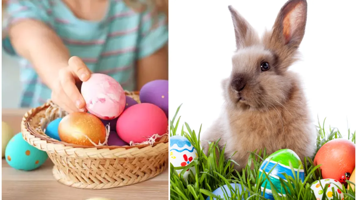 Obiceiuri și tradiții în prima zi de Paște. Ce să faci ca să ai parte de belșug
