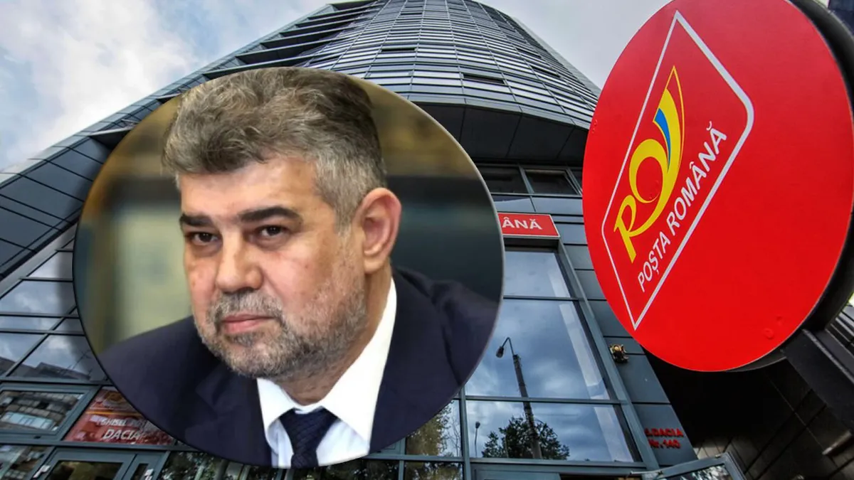 Greva poștașilor, pericol pentru pensiile românilor. Marcel Ciolacu lansează un avertisment: „Dacă nu rezolvă, va pleca!”