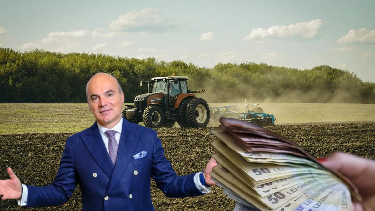 Rareș Bogdan dă cărțile pe față cu privire la slariile de la noi din țară: „Un tractorist din România câștigă mai mult decât în Occident”