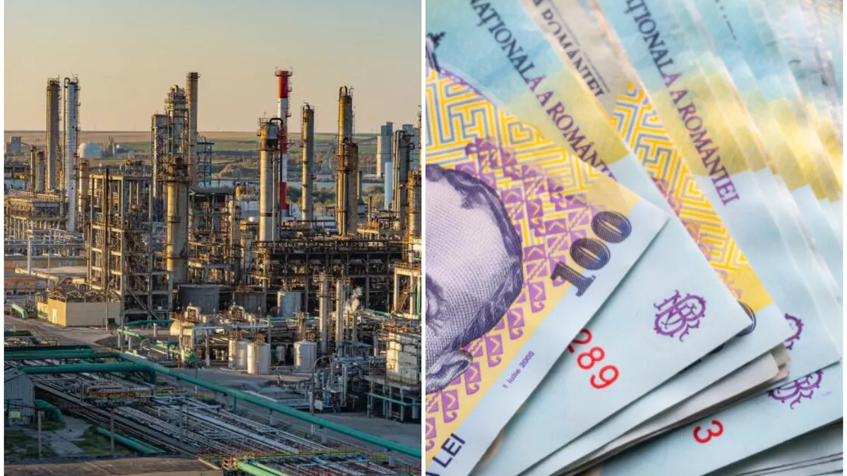 Rompetrol Rafinare dă statul român în judecată. Problemele grave semnalate de companie pe fondul impunerii taxei de solidaritate