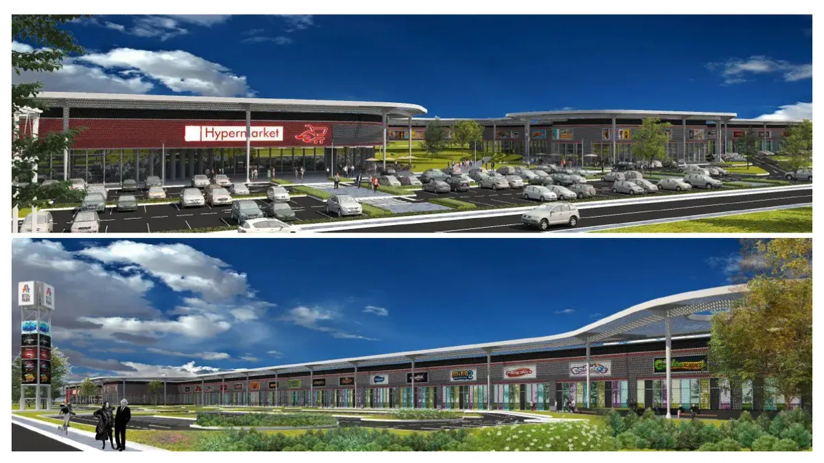 Un nou centru comercial va fi construit în zona Militari-Chiajna. Investiția se ridică la peste 10 milioane de euro