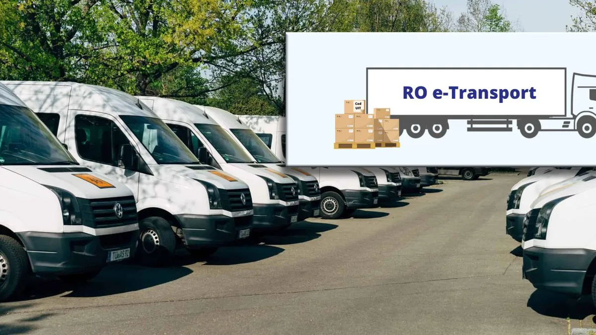 Se lansează ghidul e-Transport. Marcel Boloș: „Este un sistem creat special pentru lupta împotriva diverselor forme de fraudă şi evaziune fiscală”