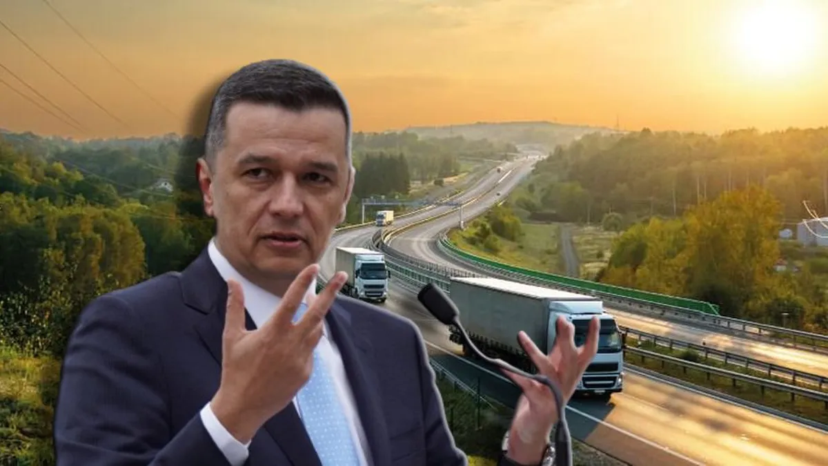 Sorin Grindeanu face anunțul momentului după discuțiile din Qatar. Sunt vizate sectoarele de transport