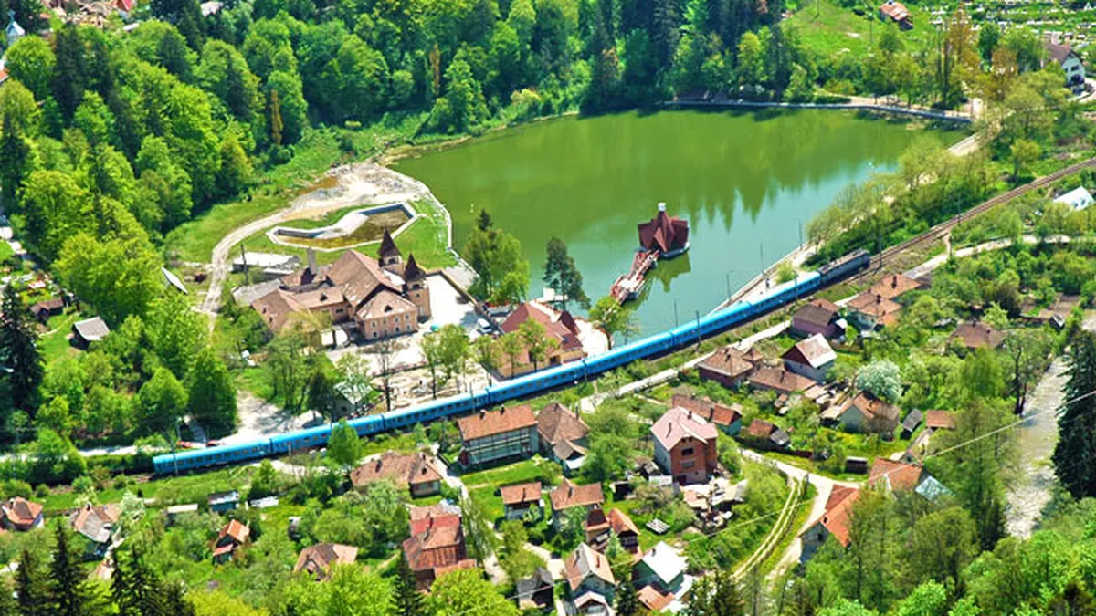 Staţiunea din România în care mii de oameni din întreaga lume vin pentru a se vindeca de boli grave. Descoperă puterea vindecătoare a apelelor miraculoase!