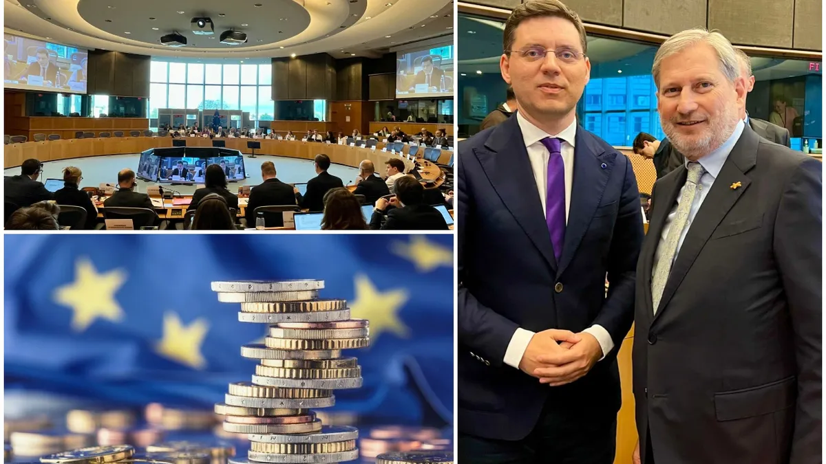 Au început negocierile privind bugetul UE pentru 2025. Victor Negrescu: „Ne asigurăm că banii europeni ajung acolo unde este nevoie”