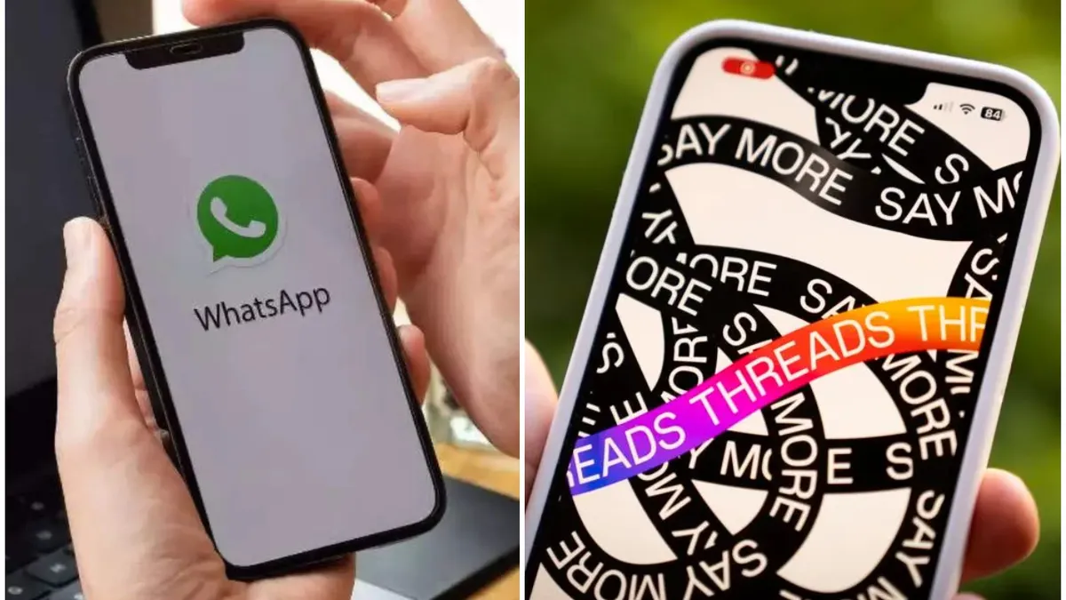 China și-a luat adio de la WhatsApp și Threads. Apple le-a eliminat din magazinul de aplicații 
