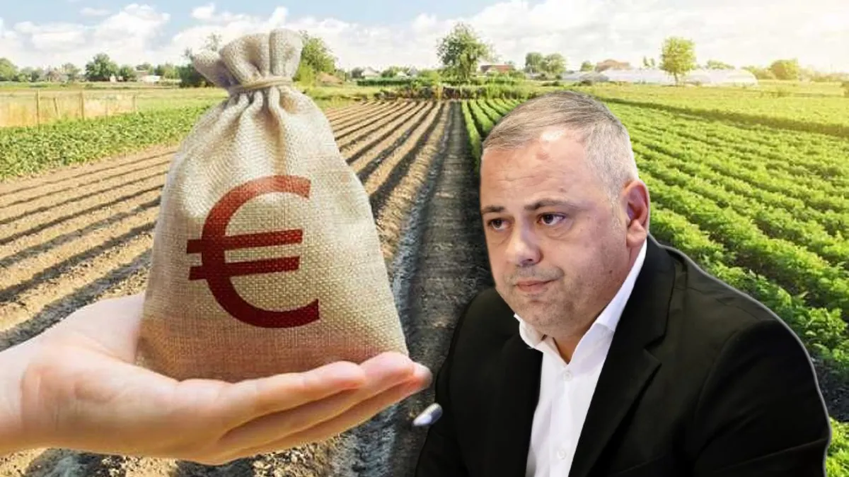 Se anunță noi investiții pentru dezvoltarea agriculturii și zootehniei! Florin Barbu aduce veștile bune: „Numai așa vom crește valoarea produselor românești
