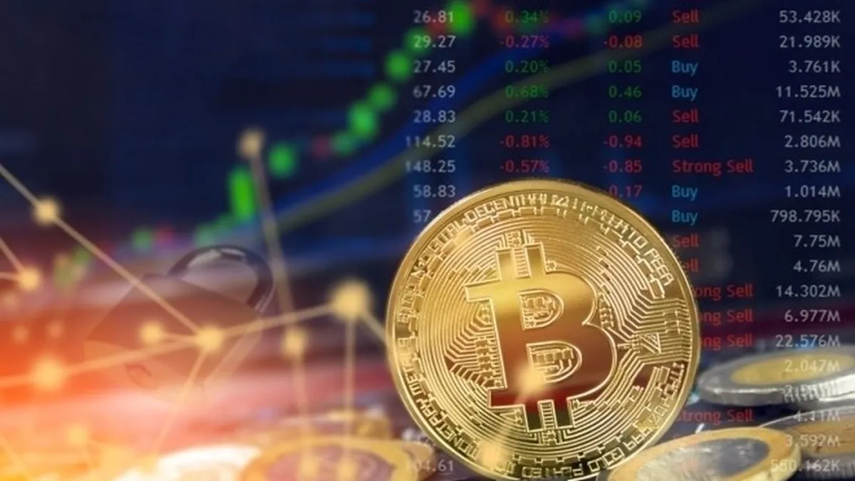 Românii sunt mai interesați de criptomonede decât de acțiuni la Bursa de Valori. Președinte ASF: S-au tranzacţionat miliarde de dolari în zona asta