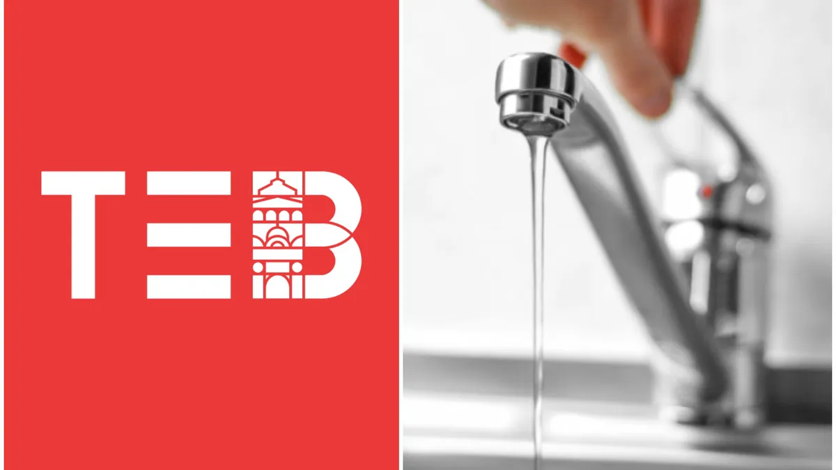 800 de blocuri din Bucureşti, din nou fără apă caldă! Termoenergetica anunță care sunt cele mai afectate zone